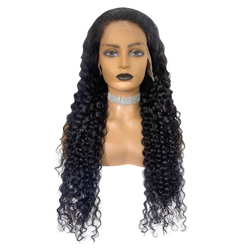 13x4 HD Frontal Wigs