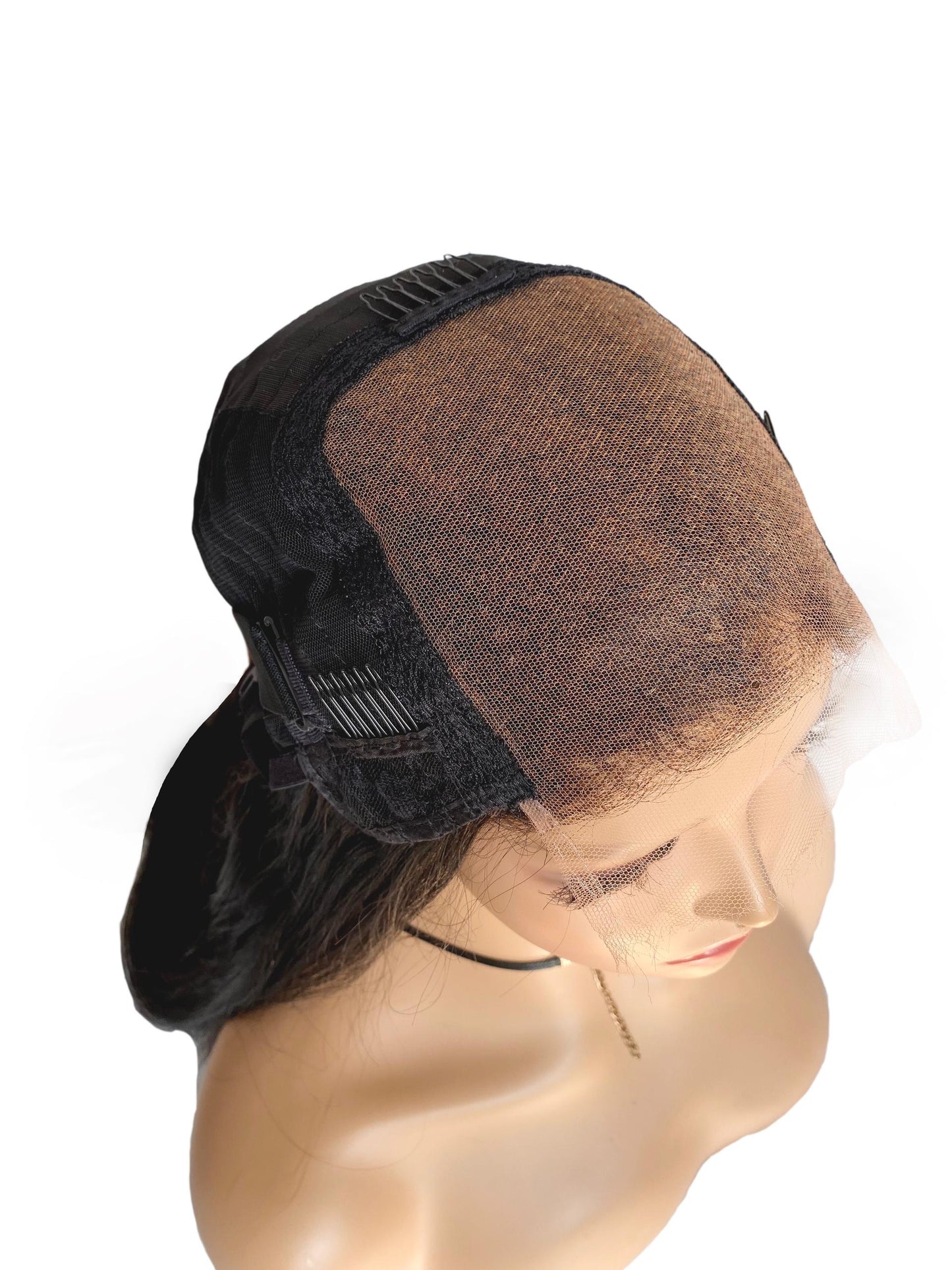 5x5 HD Closure wigs