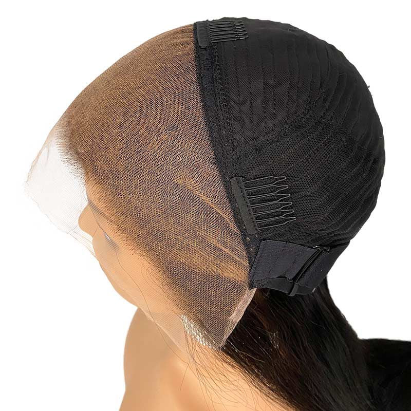 13x4 HD Frontal Wigs