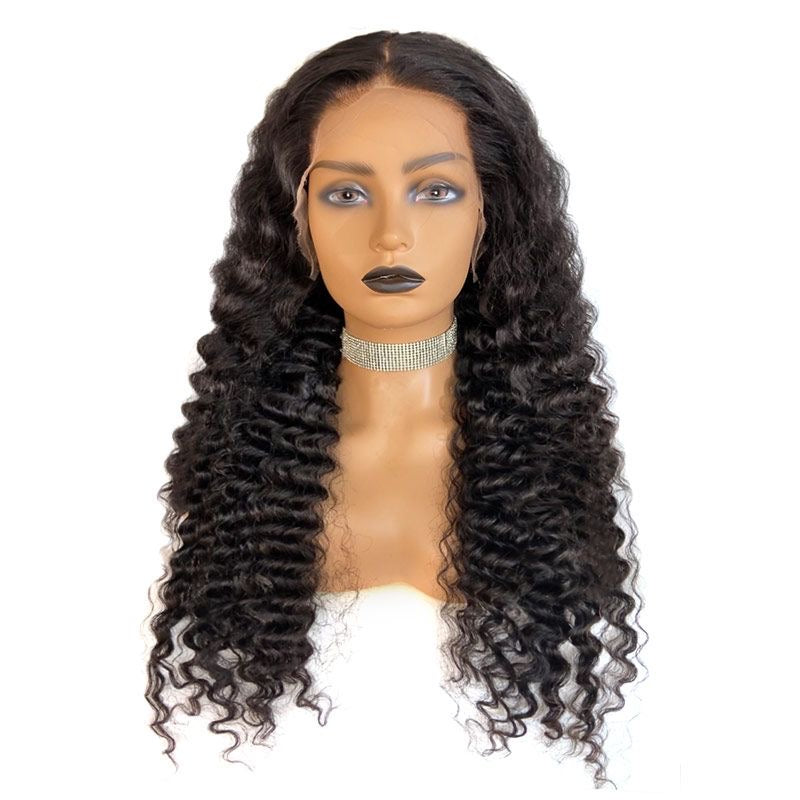 13x4 HD Frontal Wigs