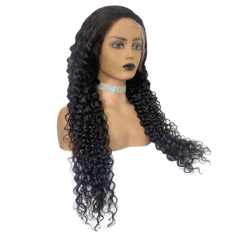 13x4 HD Frontal Wigs