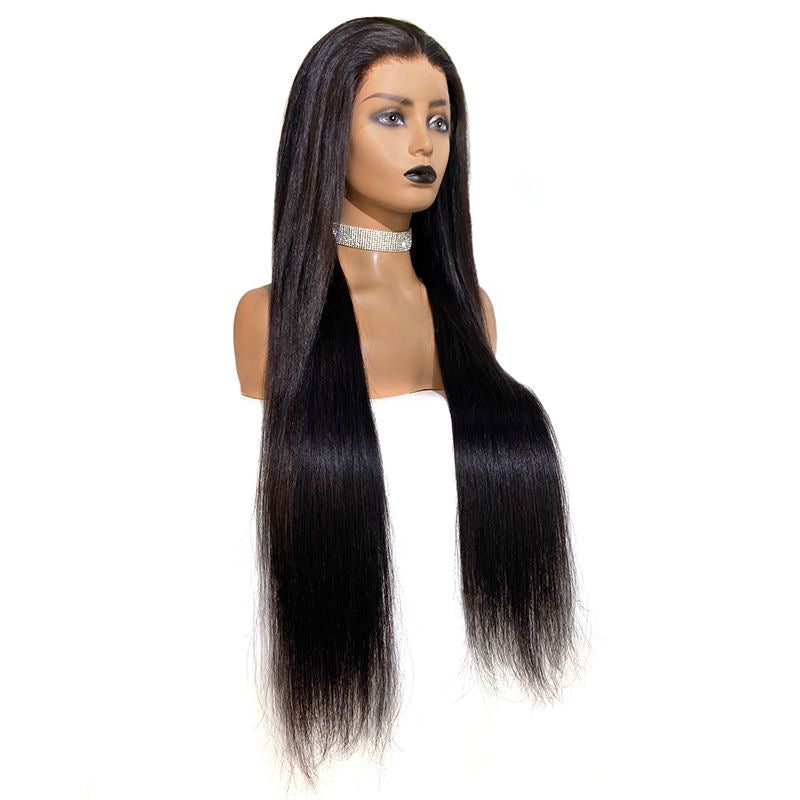 13x4 HD Frontal Wigs