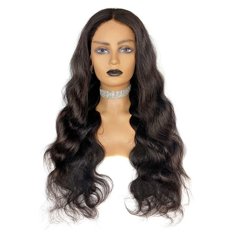 13x4 HD Frontal Wigs