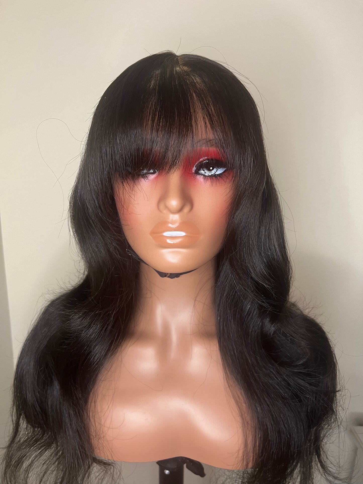 (PRE-ORDER) fringe bang unit